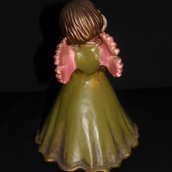 Vintage Thun Angel Figurine Candleholder | Bolzano Italy - Picture 5 of 7